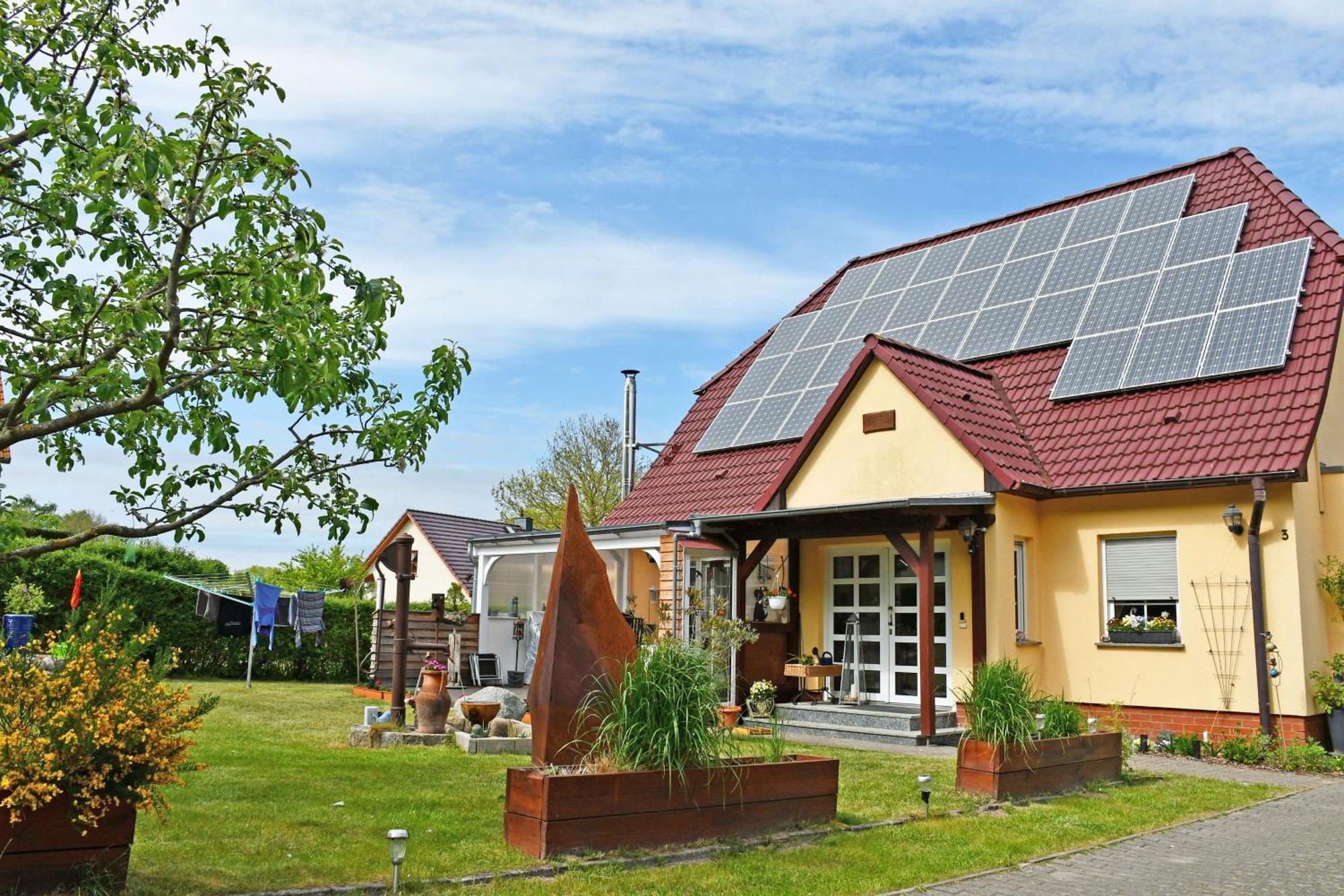 Ferienwohnung Karnitz Im Herzen Von Ruegen Esterno foto