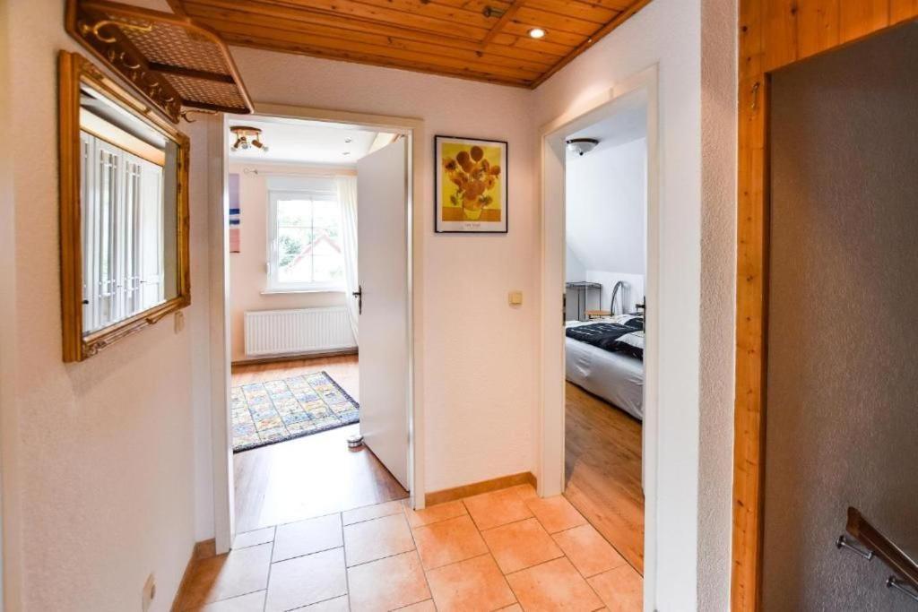 Ferienwohnung Karnitz Im Herzen Von Ruegen Esterno foto