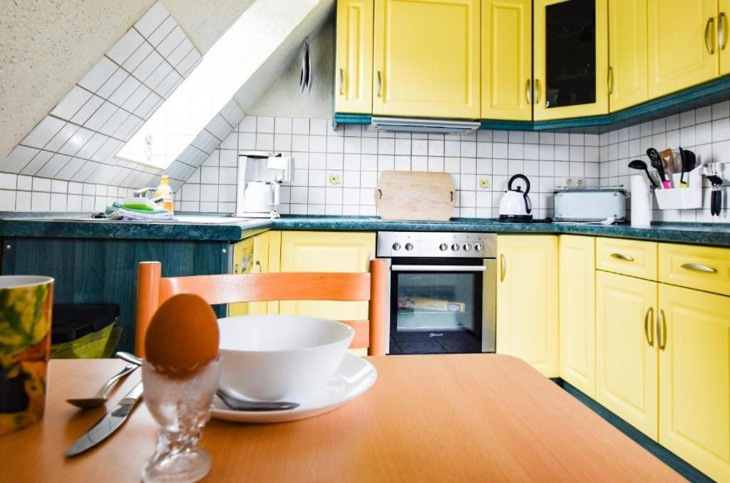 Ferienwohnung Karnitz Im Herzen Von Ruegen Esterno foto