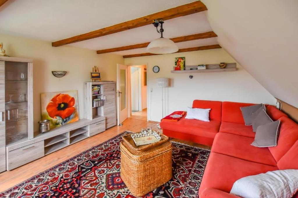 Ferienwohnung Karnitz Im Herzen Von Ruegen Esterno foto