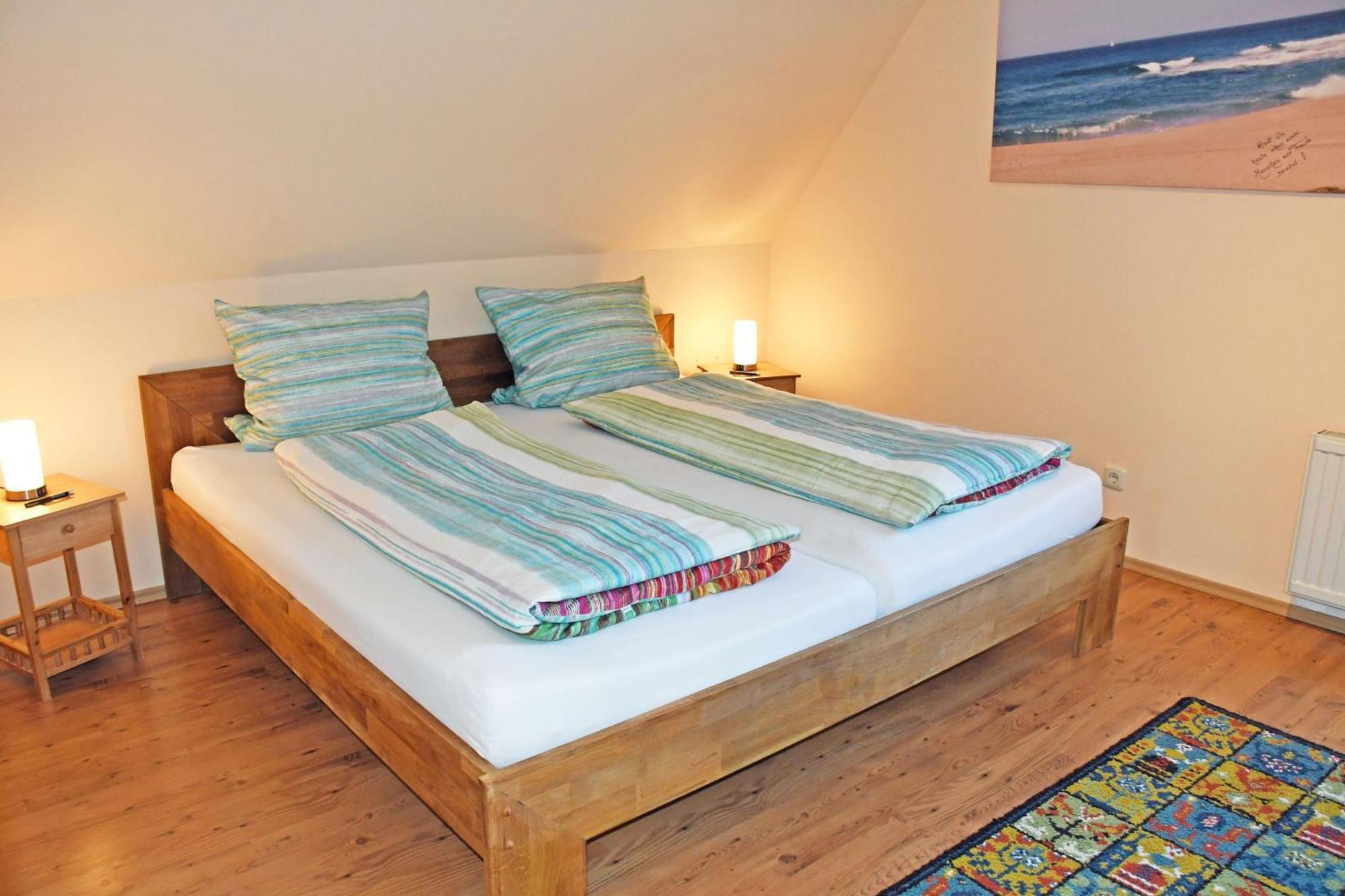 Ferienwohnung Karnitz Im Herzen Von Ruegen Esterno foto