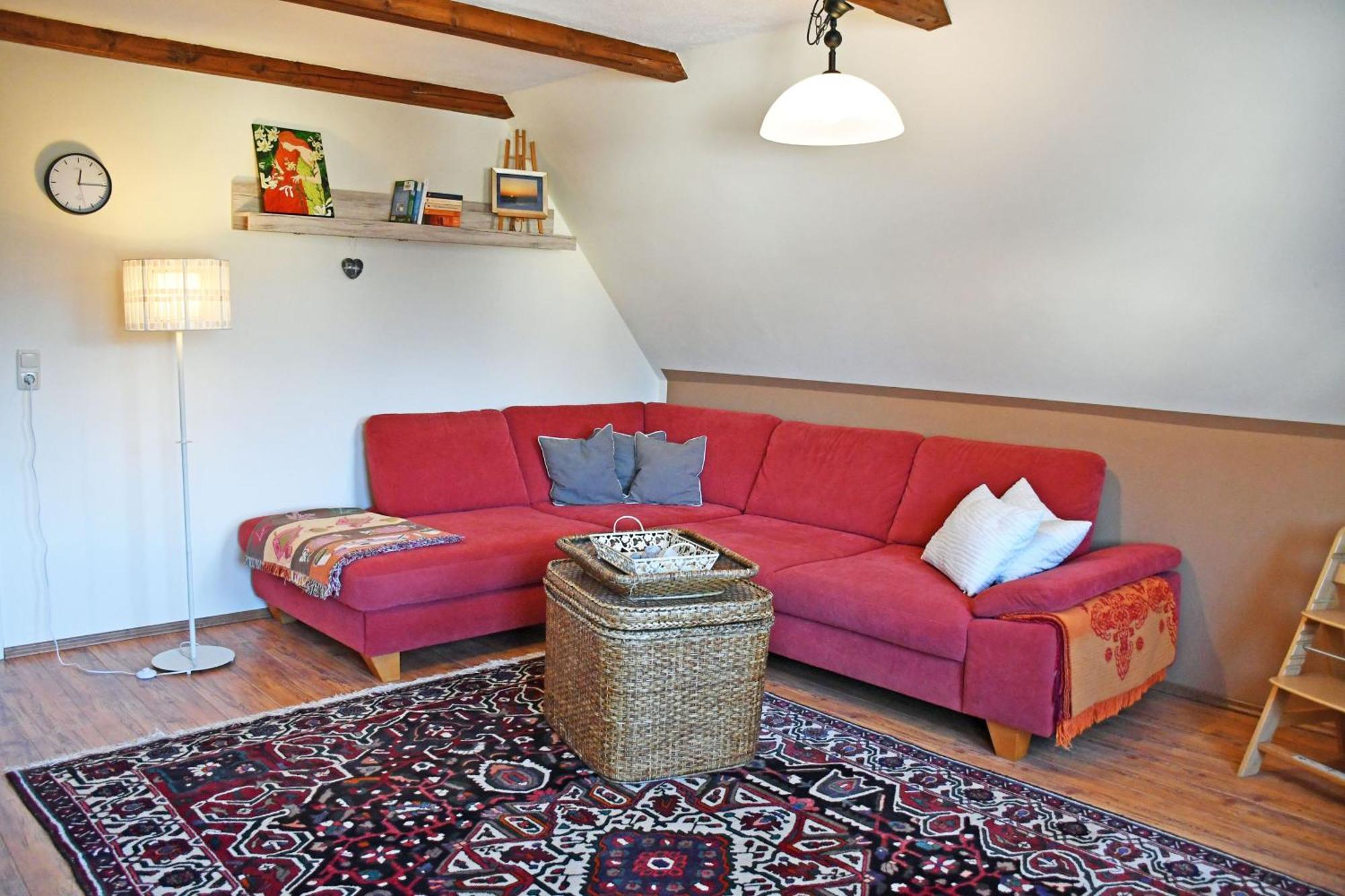 Ferienwohnung Karnitz Im Herzen Von Ruegen Esterno foto